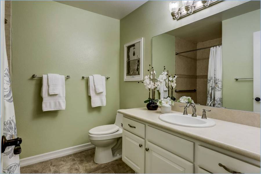 Bathroom Remodel