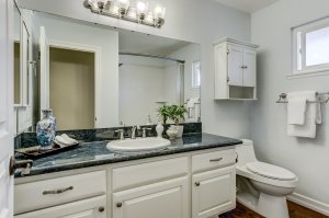 Bathroom Remodel