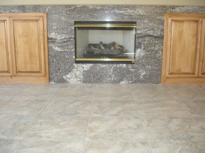 Fireplace Remodel