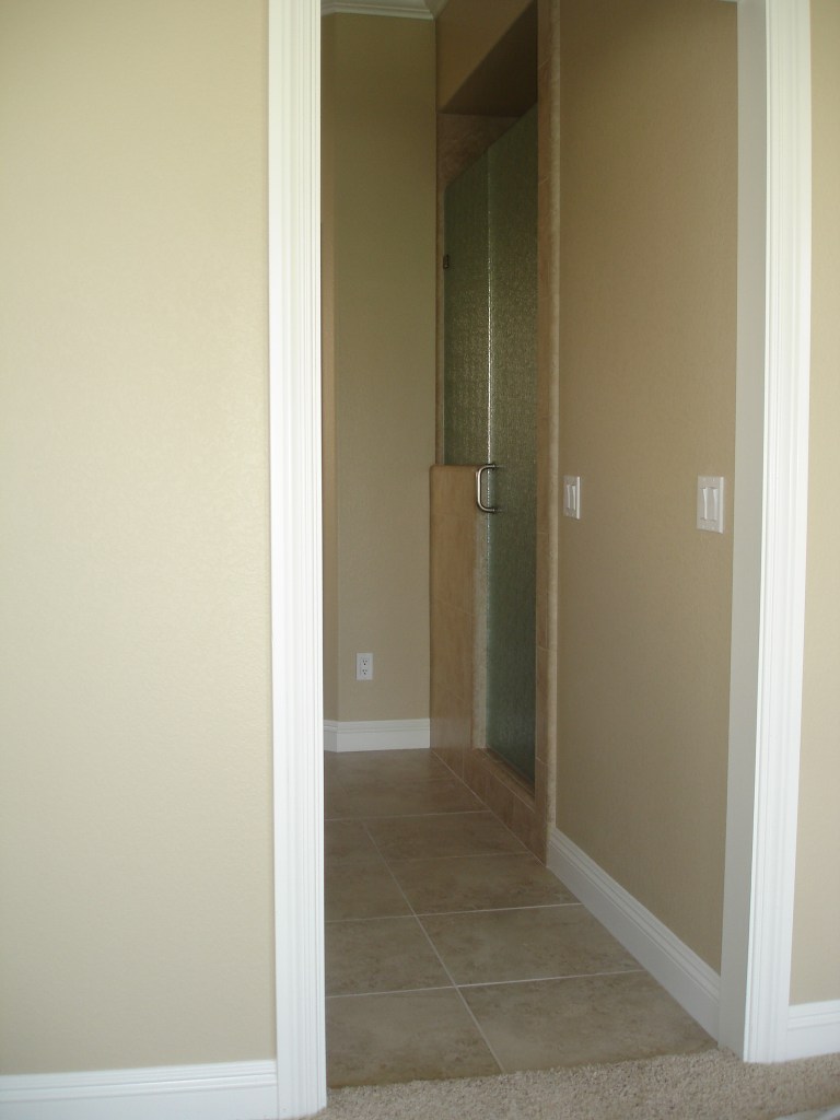 Custom Bathroom Remodel