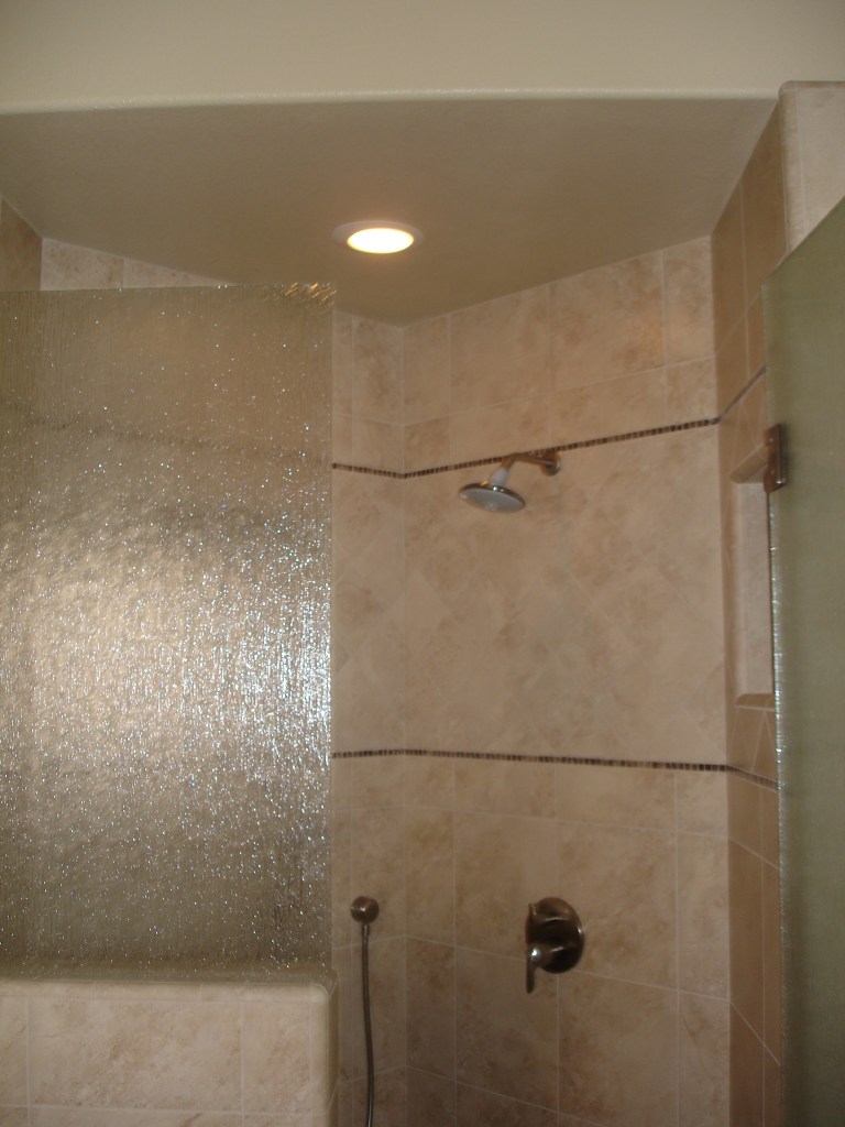 Custom Bathroom Remodel