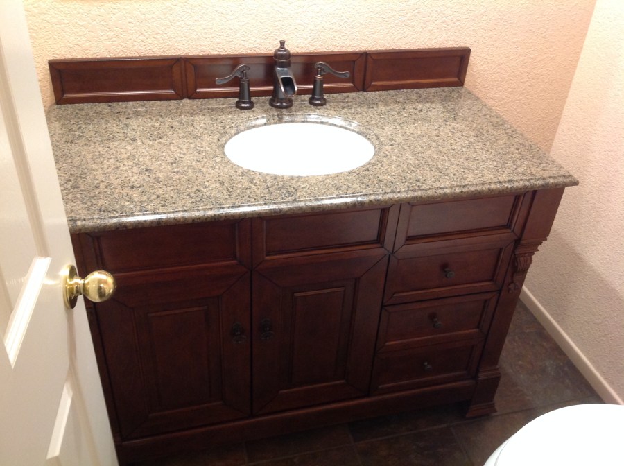 Guest Bathroom Remodel