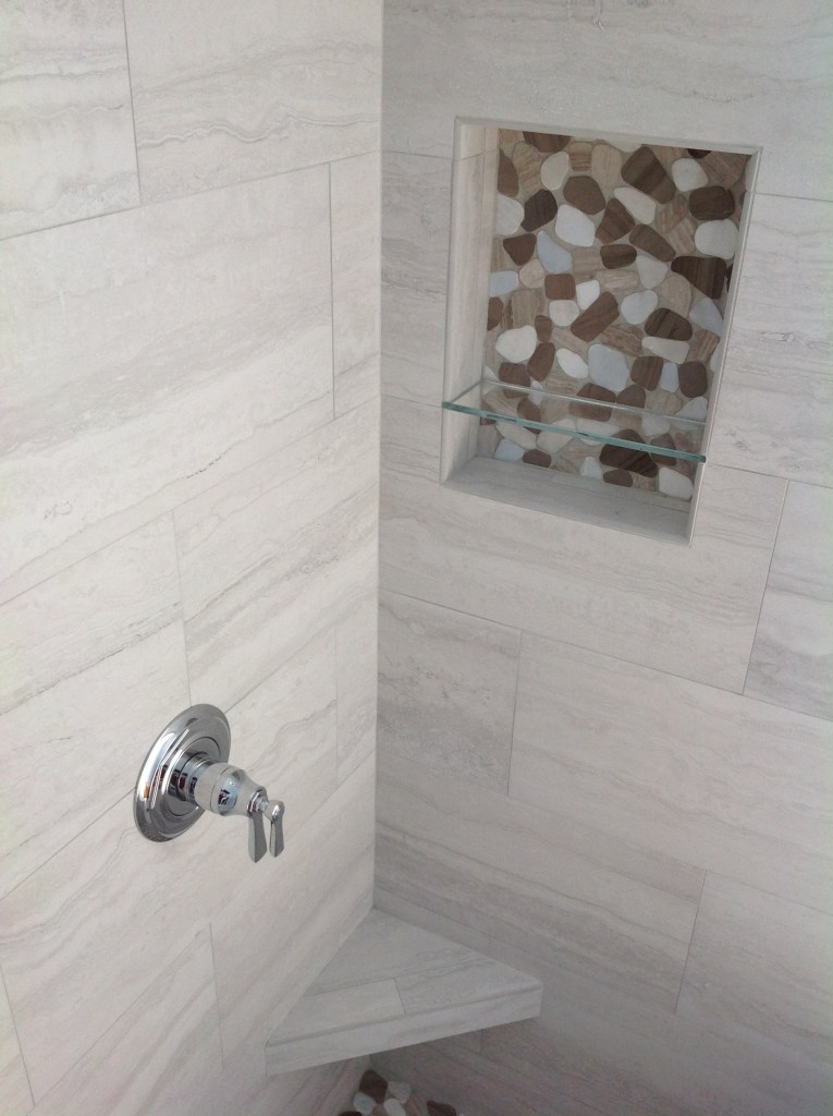 Bathroom remodel