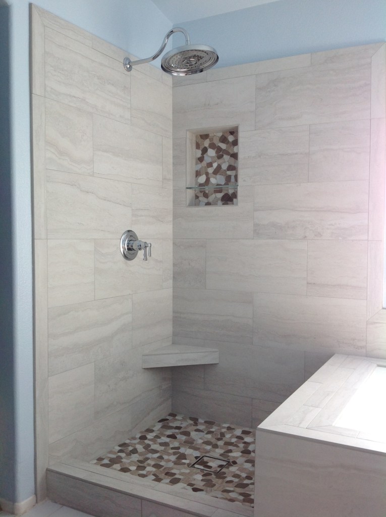 Highland Bathroom renovation