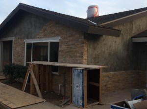 whole house remodel