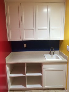 Laundry Room Remodel