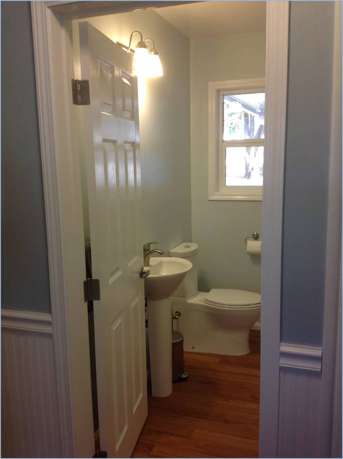 Bathroom Remodel