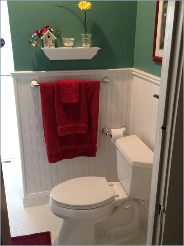 Bathroom Remodel