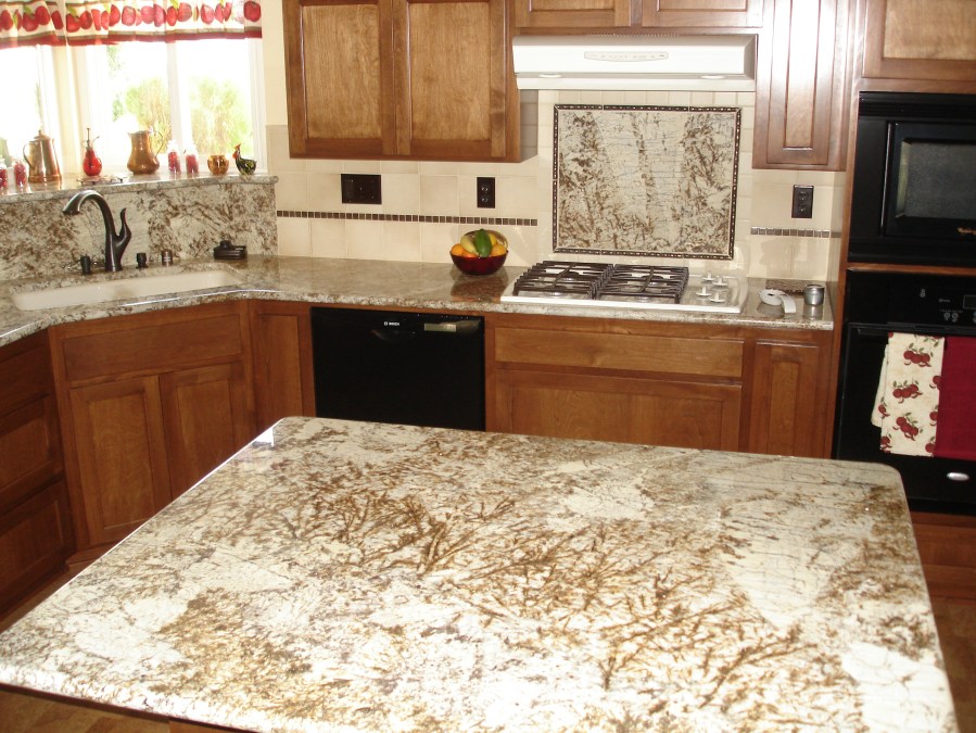 Kitchen Island Remodel