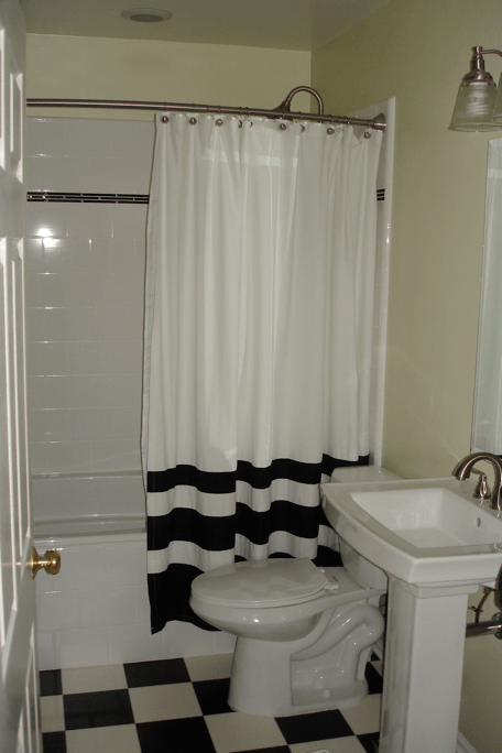 Custom Bathroom Remodel- after photo