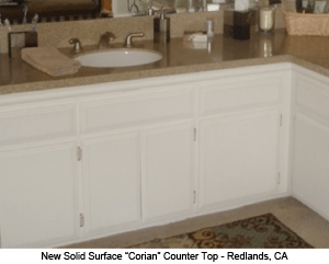 Cosmetic Bathroom Remodel- after photo