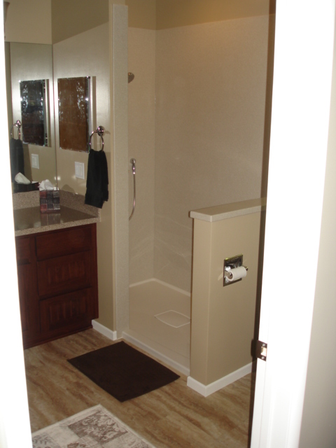 Bathroom Remodel