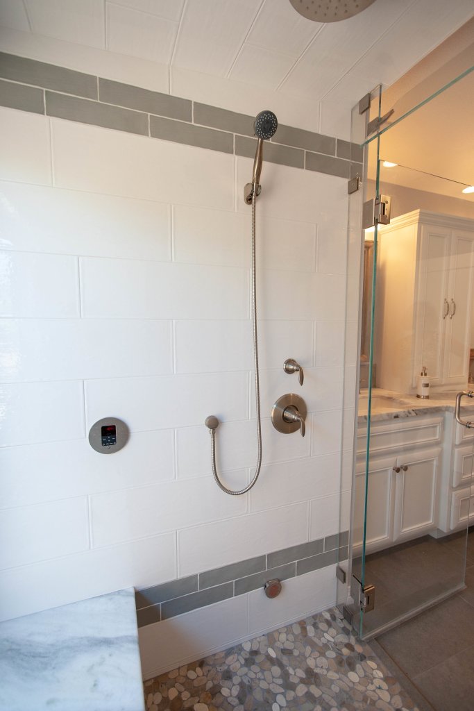 Redlands bathroom remodel