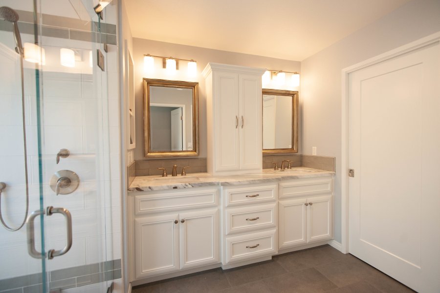 Redlands bathroom remodel