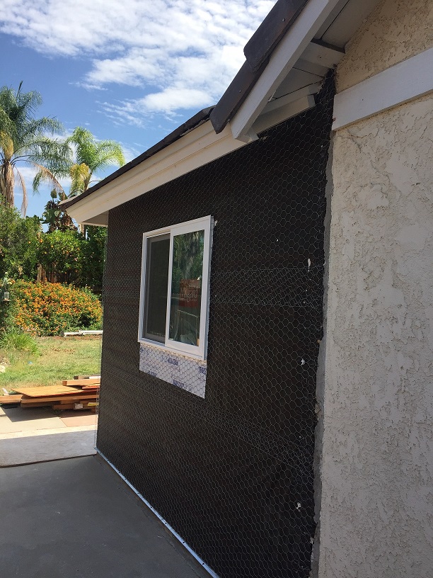 Laundry and Office Addition