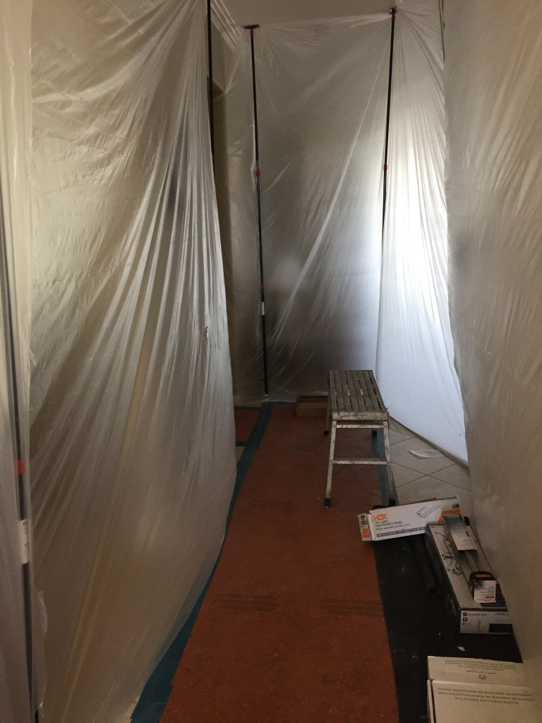 Beaumont bathroom remodel