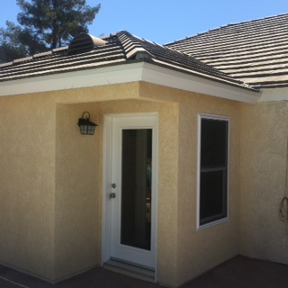 Laundry and Office Addition